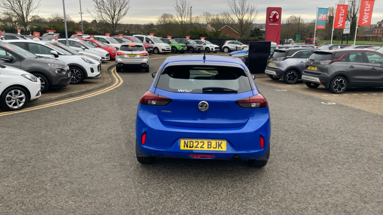 Vauxhall Corsa 1.2 SE Edition 5dr Petrol Hatchback